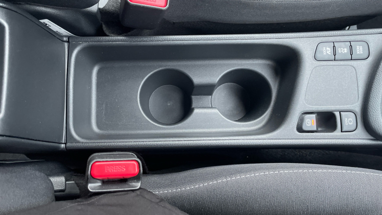 Toyota Yaris 1.5 Hybrid Icon 5dr CVT Hybrid Hatchback